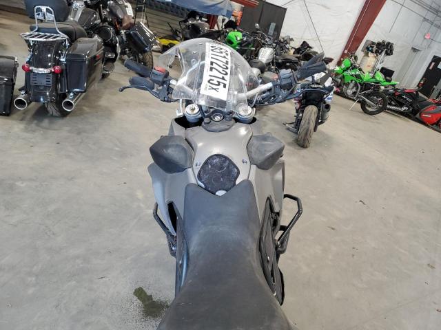 2009 BMW F800 GS WB102290X9ZU00694