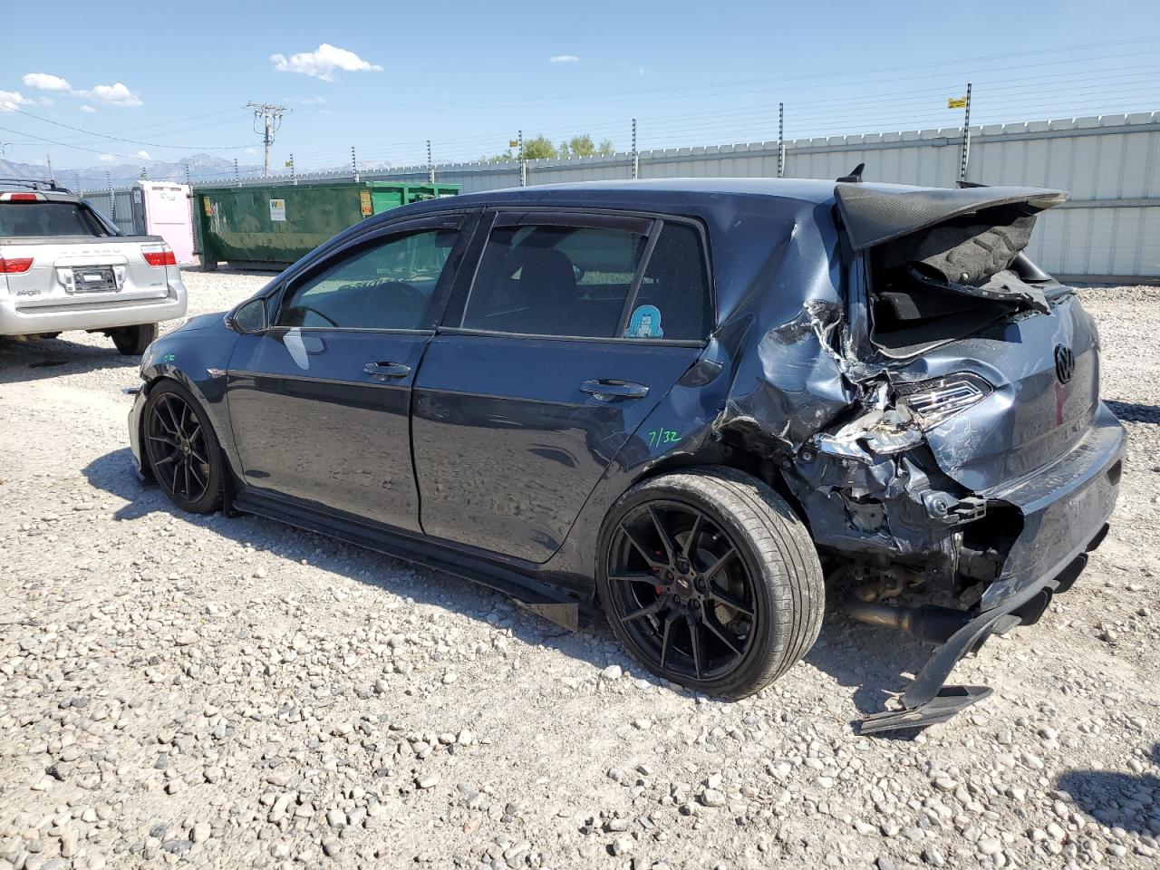 Volkswagen Gti s 2018