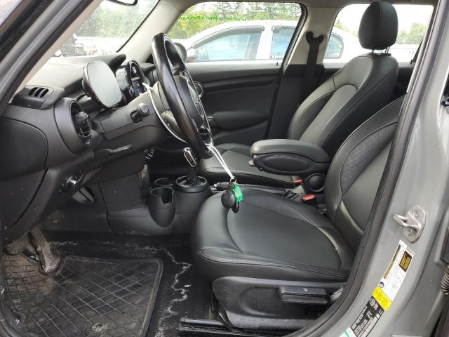 2021 MINI COOPER WMWXU7C02M2N92256