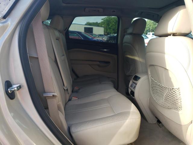 2015 CADILLAC SRX PREMIU 3GYFNDE36FS570554