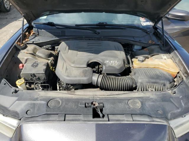 2013 DODGE CHARGER SE - 2C3CDXBGXDH634636