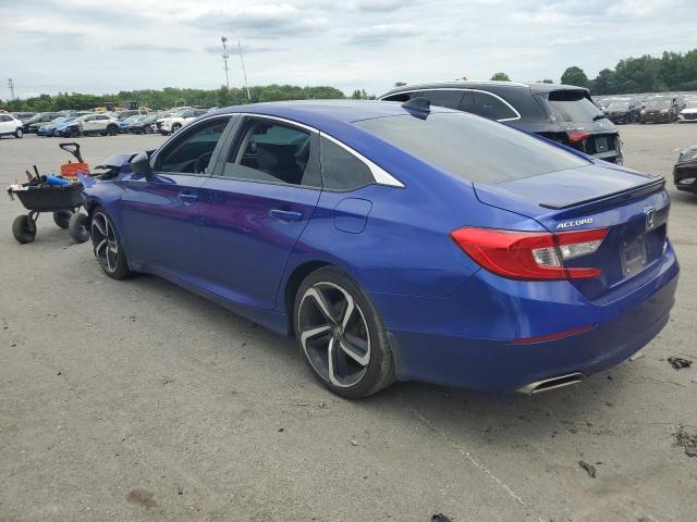 2021 HONDA ACCORD SPO 1HGCV1F44MA001507