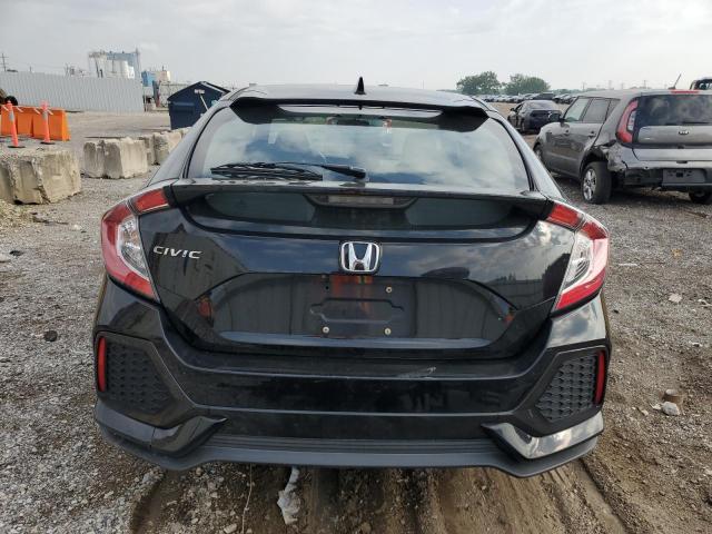 2018 HONDA CIVIC EX SHHFK7H59JU232353