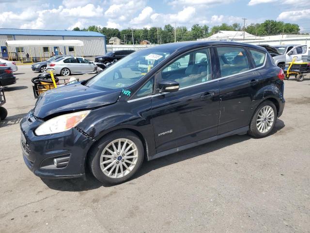 2016 FORD C-MAX SEL 1FADP5BU8GL108634