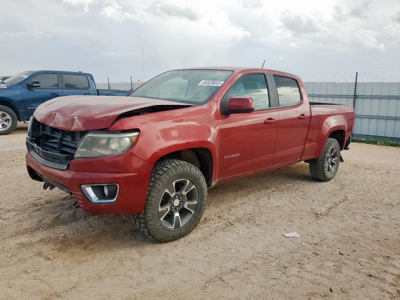 CHEVROLET COLORADO Z71