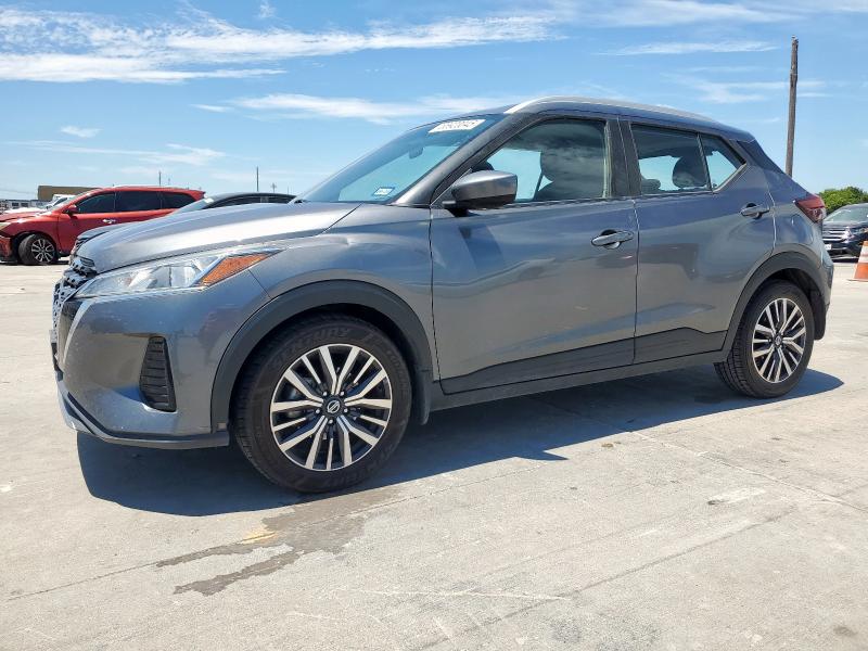 2021 NISSAN KICKS SV - 3N1CP5CV6ML519532