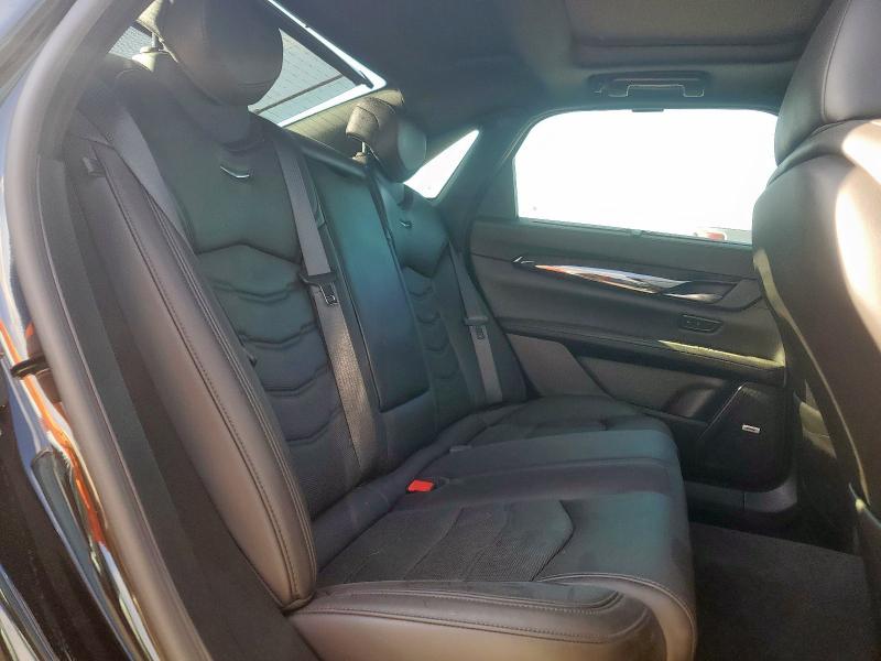 2019 CADILLAC CT6 PREMIU - 1G6KD5RS6KU136372