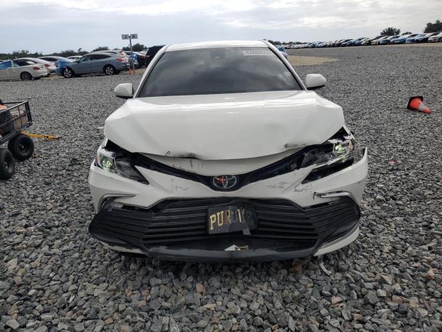 2021 TOYOTA CAMRY LE 4T1C11AK8MU472697