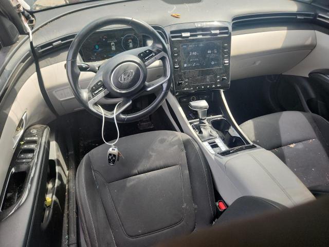 2022 HYUNDAI TUCSON SEL 5NMJF3AE3NH007546