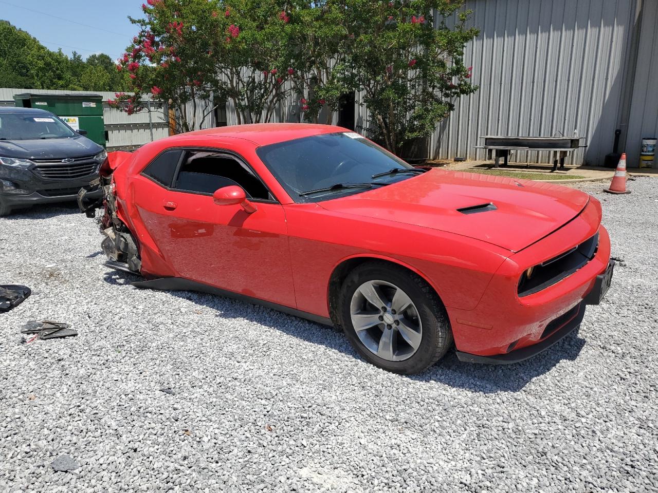 DODGE CHALLENGER SXT