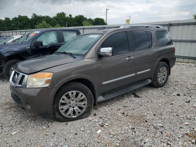 NISSAN ARMADA SV