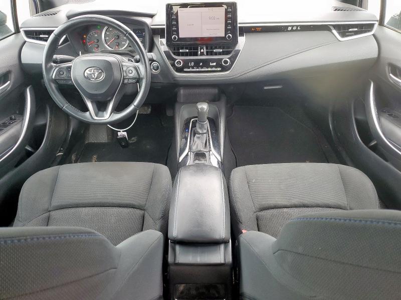 2020 TOYOTA COROLLA SE - 5YFP4RCE4LP009826