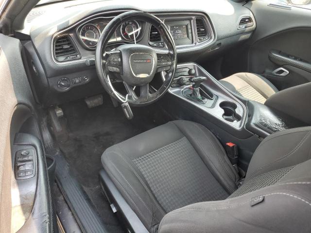 2015 DODGE CHALLENGER 2C3CDZAGXFH865505
