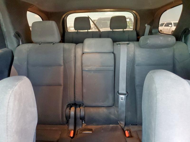 2019 DODGE DURANGO SXT 1C4RDHAG1KC721645