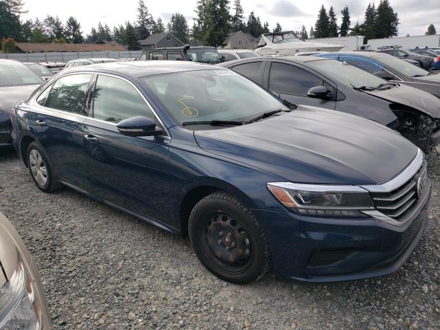 2021 VOLKSWAGEN PASSAT SE 1VWSA7A38MC007769