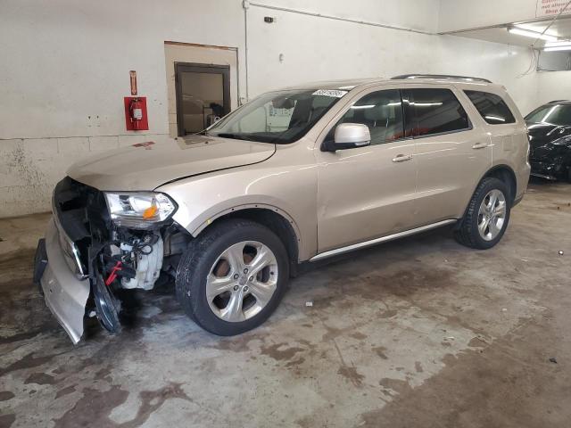 2015 DODGE DURANGO LI 1C4RDJDG1FC161313