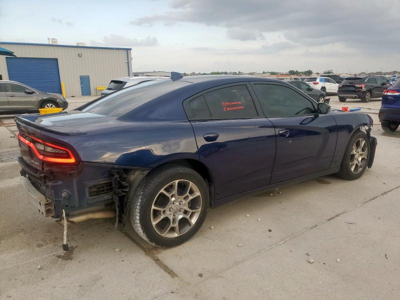 2015 DODGE CHARGER SX 2C3CDXJG7FH746556