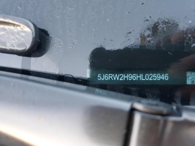 2017 HONDA CR-V TOURI 5J6RW2H96HL025946