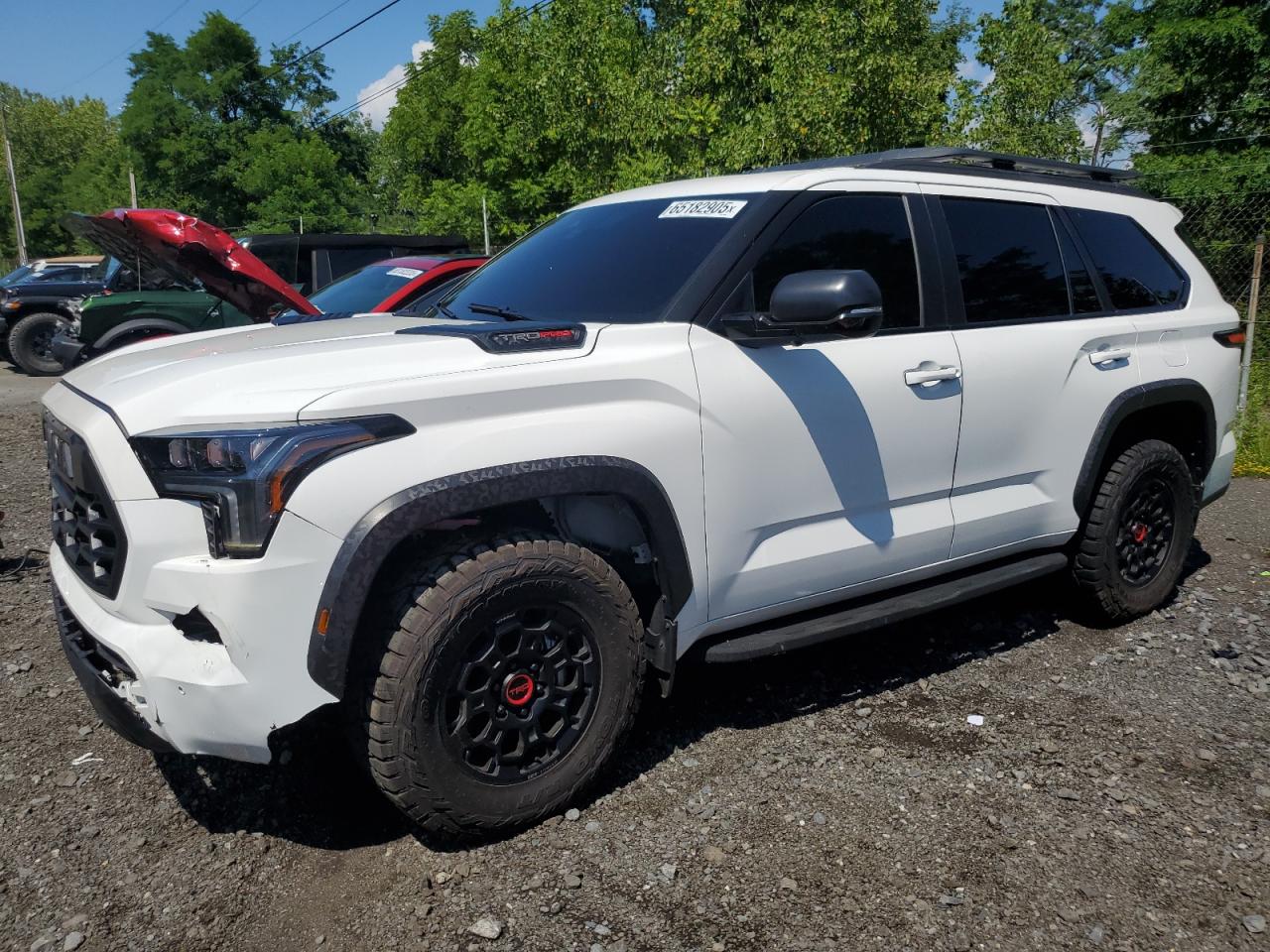 TOYOTA SEQUOIA SR5