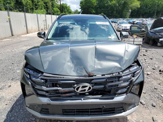 2025 HYUNDAI TUCSON SEL KM8JCDD10SU266910