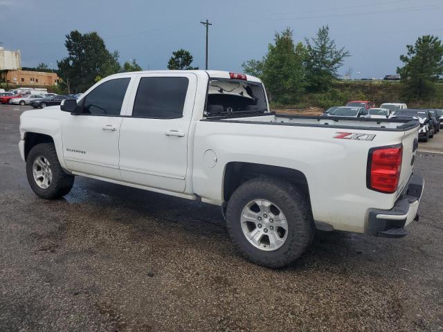 2018 CHEVROLET SILVERADO - 3GCUKREC3JG619191