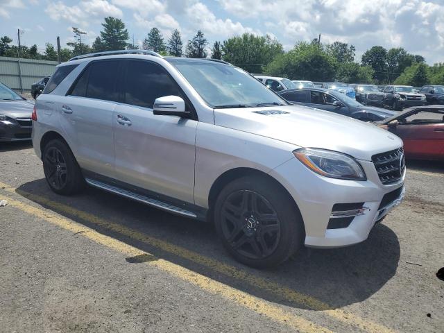 2015 MERCEDES-BENZ ML 400 4MA 4JGDA5GB9FA541274