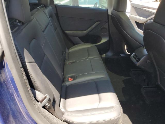 2024 TESLA MODEL Y 7SAYGDEE1RF192721