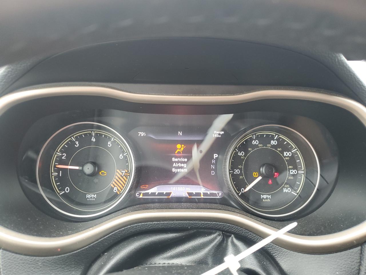 JEEP CHEROKEE LIMITED