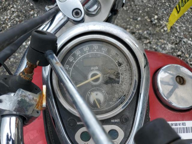 2000 KAWASAKI VN1500 N1 JKBVNAN16YA000157