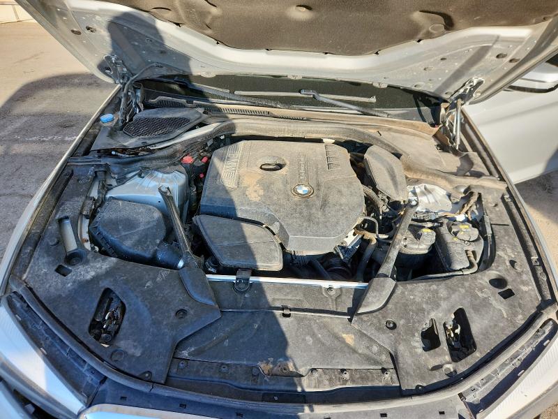 2017 BMW 530 I WBAJA5C3XHG897221