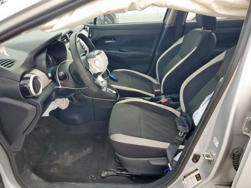 2021 NISSAN VERSA SV - 3N1CN8EVXML888849