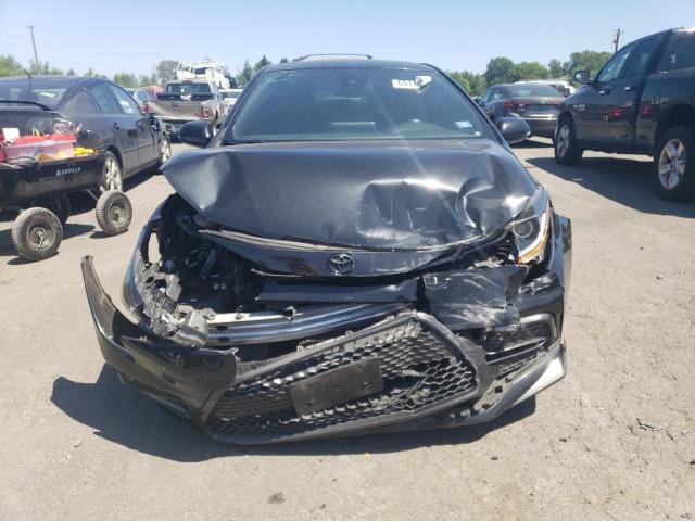 2021 TOYOTA COROLLA XS JTDT4MCE8MJ054789