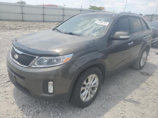Vin: 5xyku4a70eg429530, lot: 63534795, kia sorento ex 2014 img_1