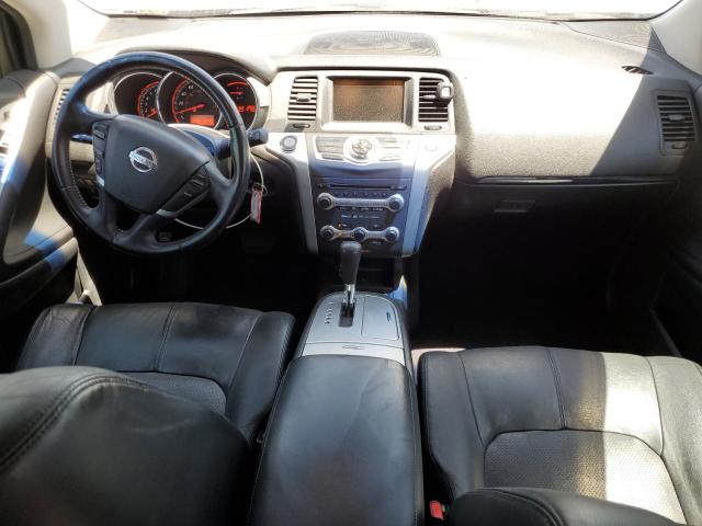 2010 NISSAN MURANO S - JN8AZ1MW4AW130848