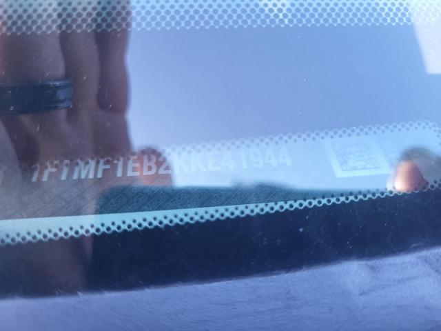 2019 FORD F150 - 1FTMF1EB2KKE41944