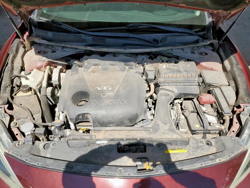 2016 NISSAN MAXIMA 3.5 1N4AA6AP6GC436205