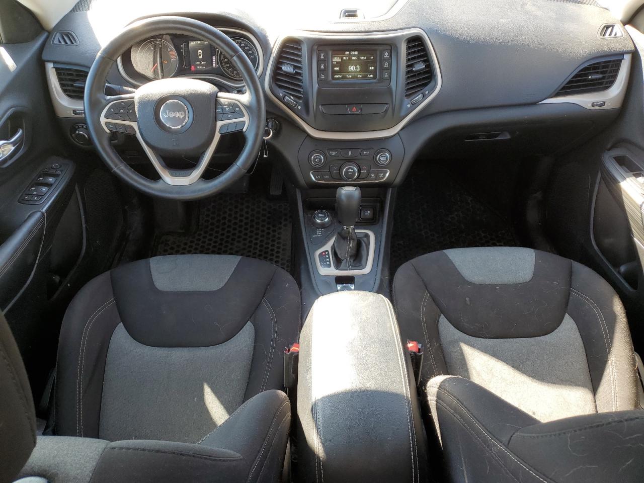 JEEP GRAND CHEROKEE SPORT