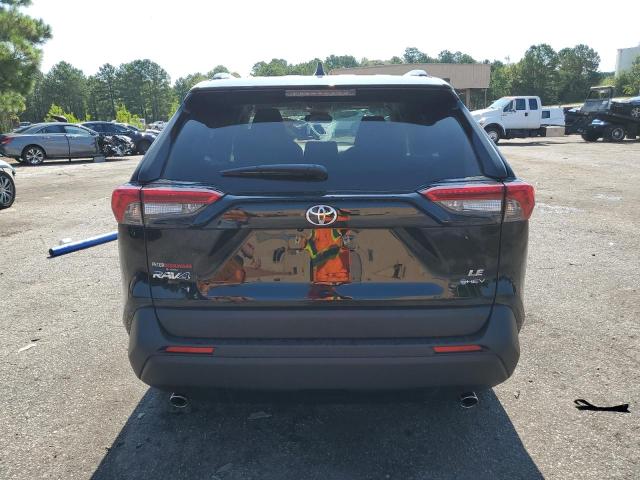 2025 TOYOTA RAV4 LE JTMLWRFV5SD304973