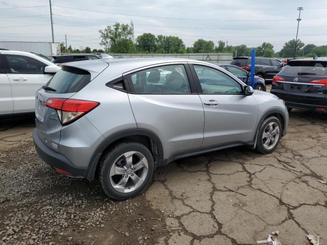 2022 HONDA HR-V LX 3CZRU6H35NM700866