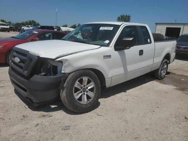 Global Auto Auctions: 2007 FORD F150