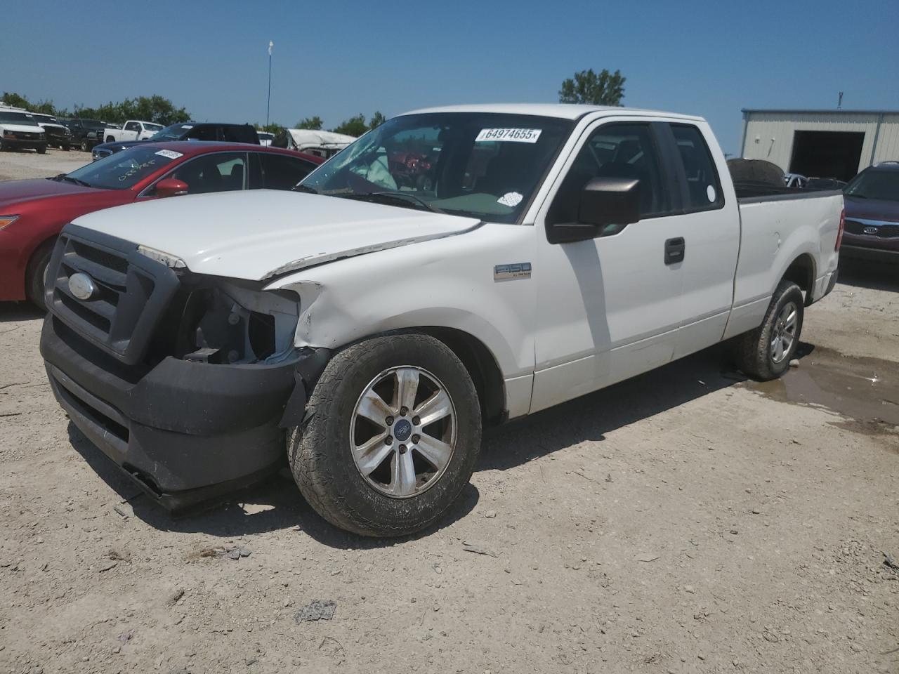 Lot #3298312142 2007 FORD F150
