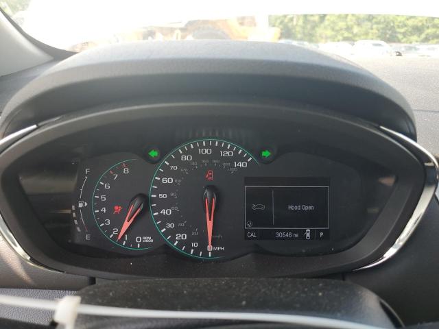 2019 CHEVROLET TRAX 1LT - KL7CJLSB4KB917764