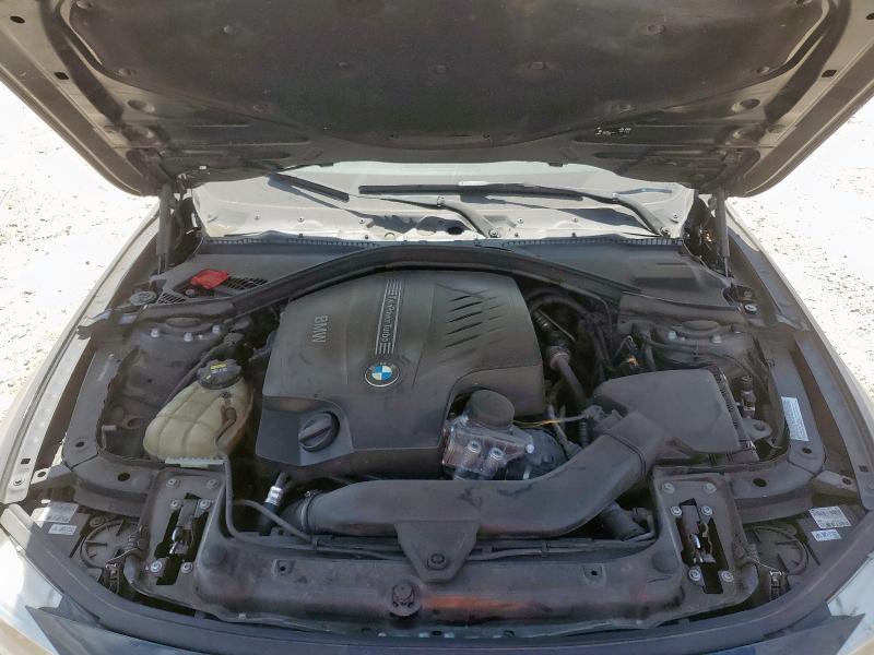 2015 BMW 435 I - WBA3R1C53FK195263