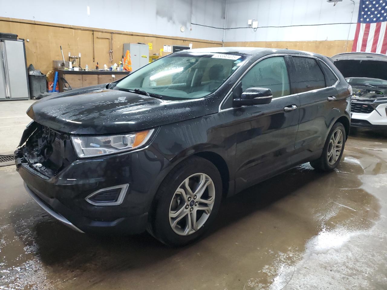 FORD EDGE TITANIUM