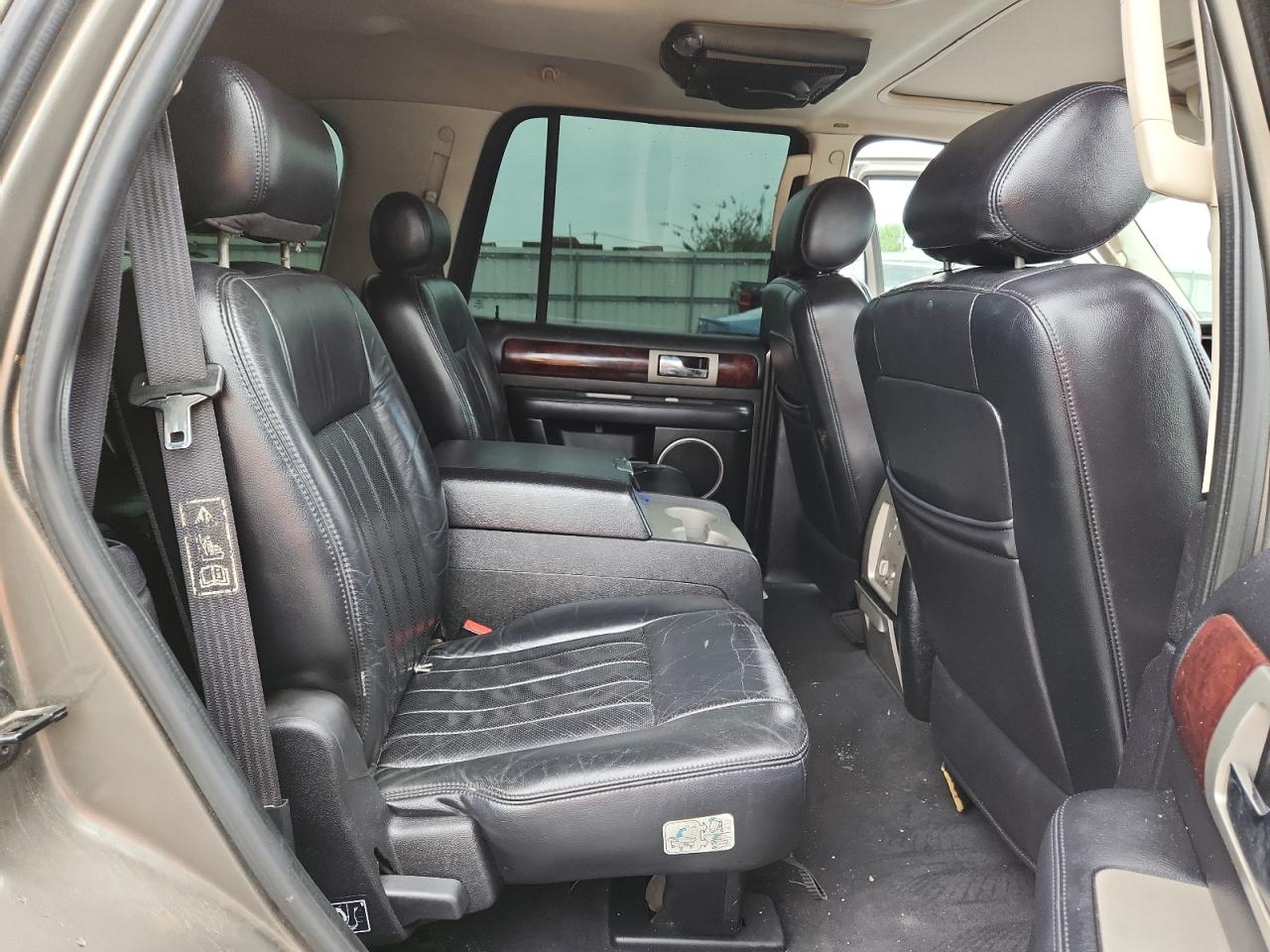 Lincoln Navigator 2003