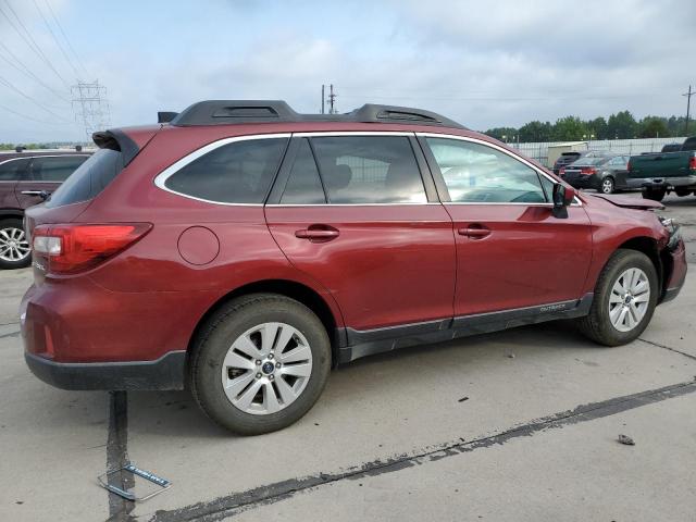 2016 SUBARU OUTBACK 2. 4S4BSBCC0G3322050