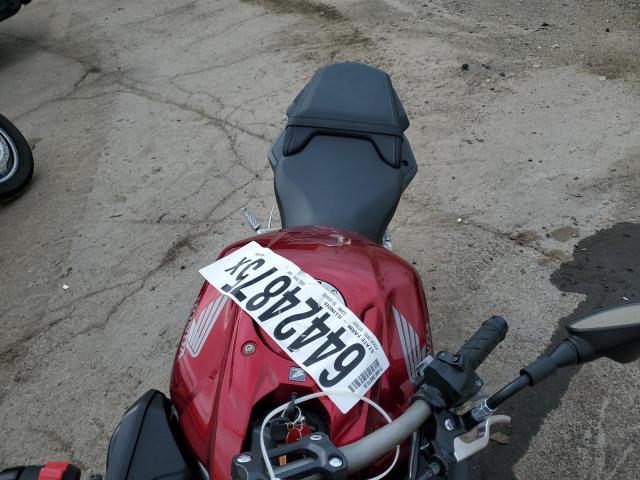 2020 HONDA CB650 RA MLHRH0255L5100365
