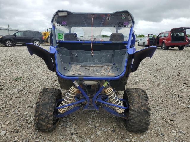 2016 YAMAHA YXZ1000 5Y4AN03Y0GA100277
