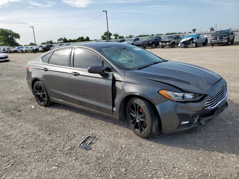 2020 FORD FUSION SE - 3FA6P0HD9LR155413