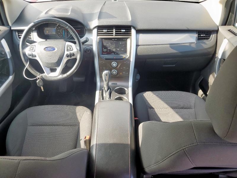 2011 FORD EDGE SEL - 2FMDK3JC4BBB35128